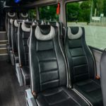 Крісла мікроавтобусу Mercedes Sprinter 516.